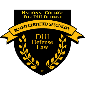 national college for dui defense logo for Schatz Anderson