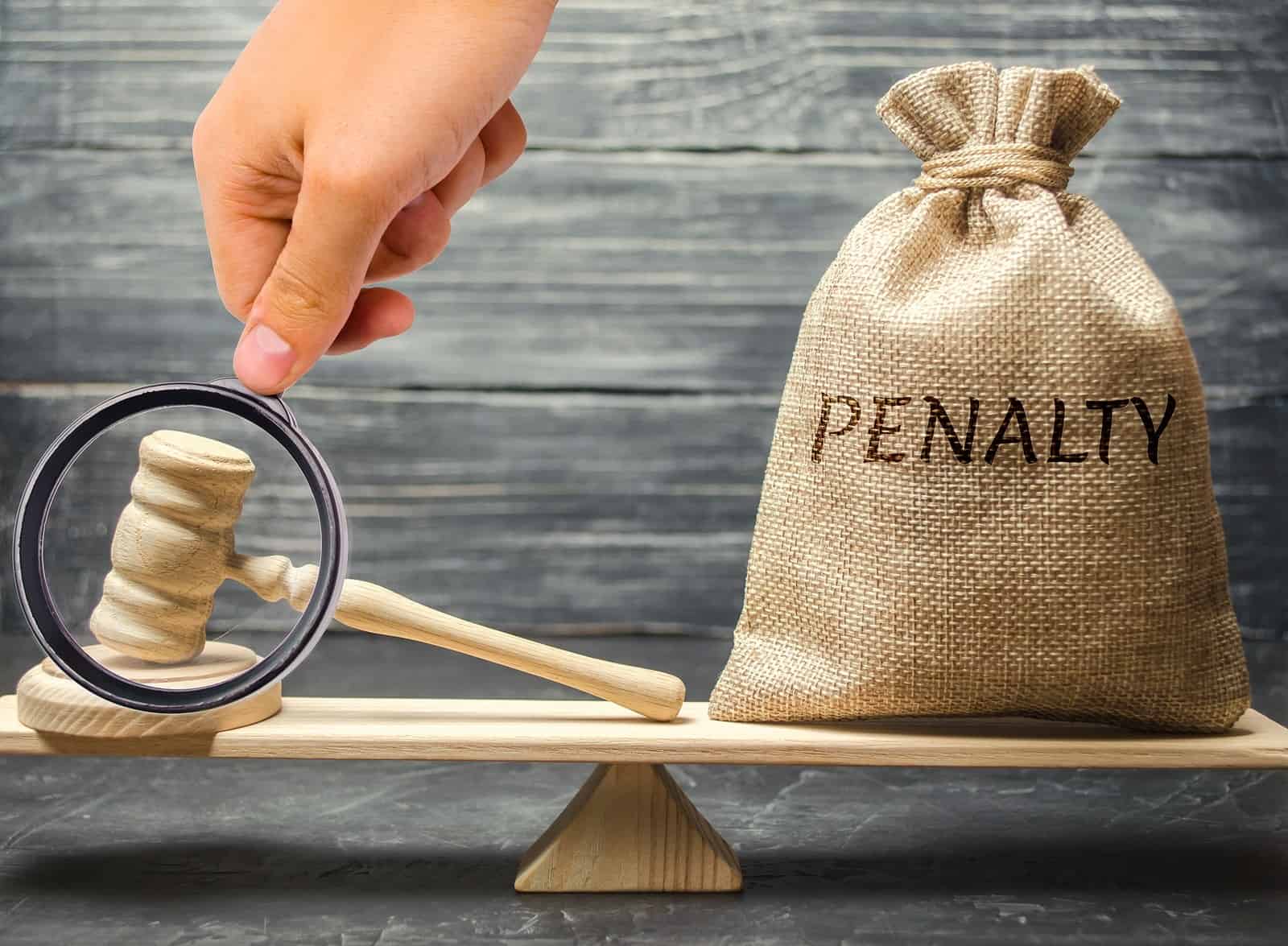 Possible DUI Penalties in Utah