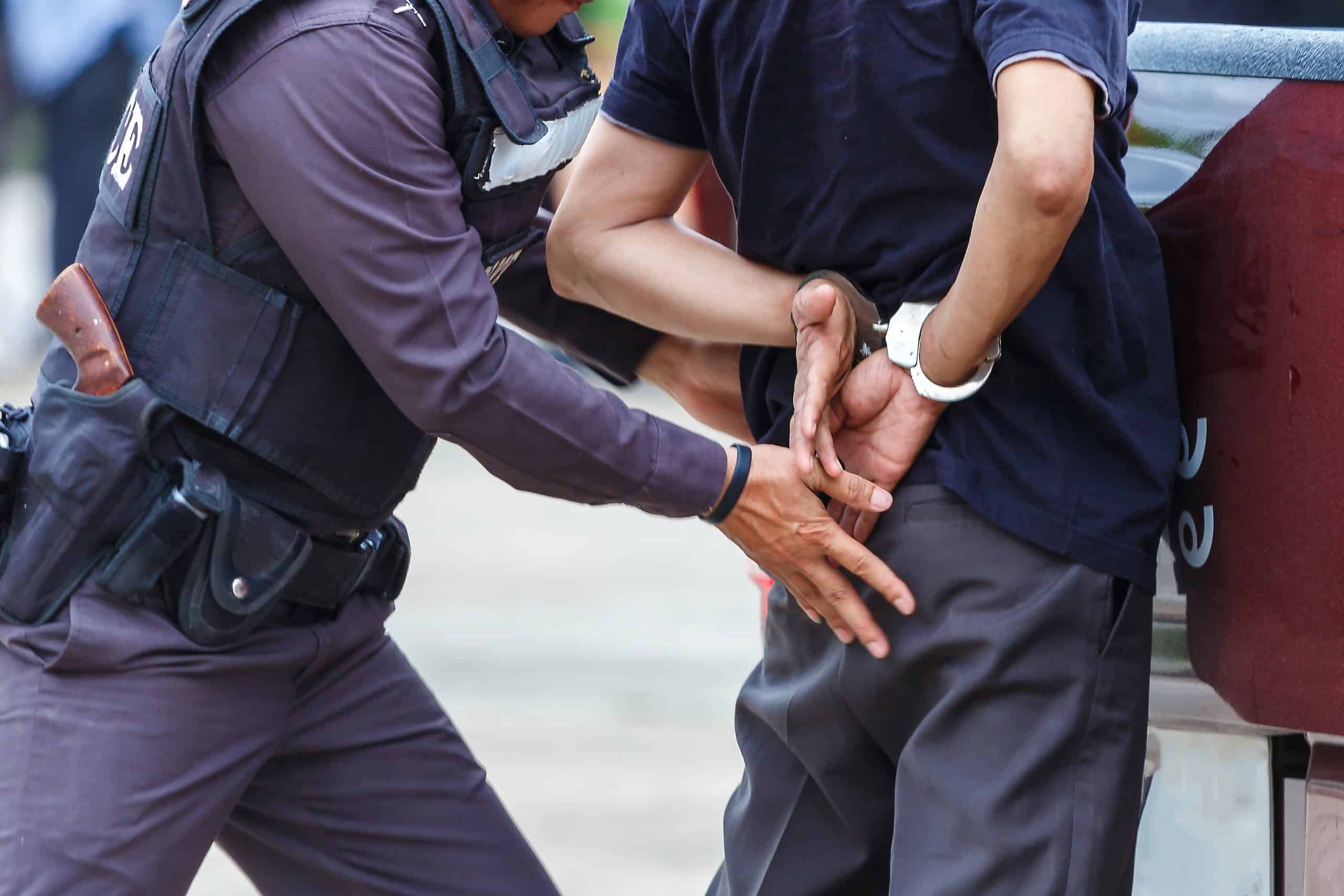 fleeing a police officer